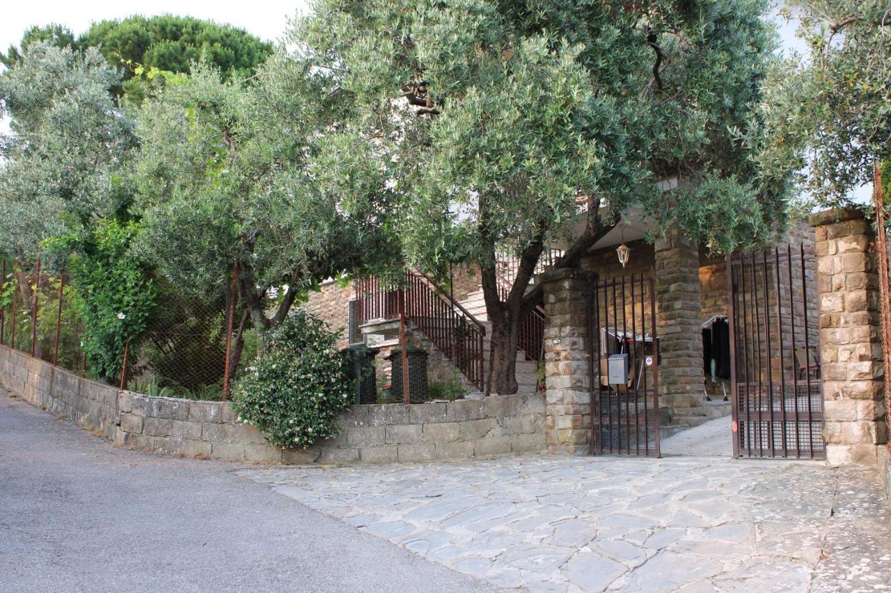 Bella Vista Bolognese Villa Trespiano Екстериор снимка
