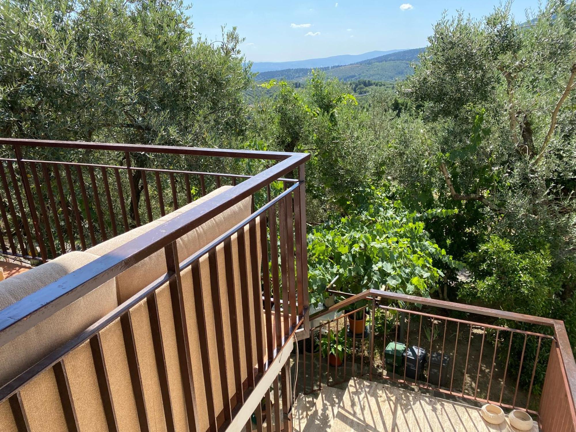 Bella Vista Bolognese Villa Trespiano Екстериор снимка